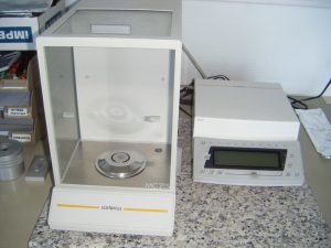 Balance Sartorius MC21S